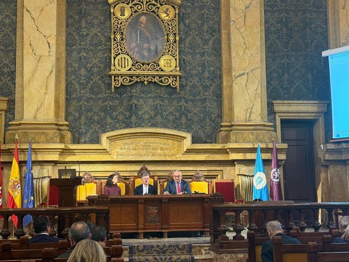 Jornada técnica de Aminer en Madrid.