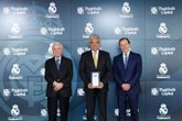 Foto: Baghdadi Capital colaborará con la Fundación Real Madrid en Oriente Medio