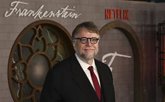 Foto: Guillermo del Toro, director de Frankenstein: "Que le jodan a la IA"