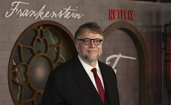 Guillermo del Toro, director de Frankenstein: "Que le jodan a la IA"