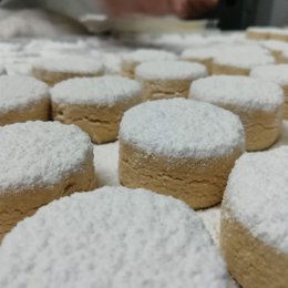 Polvorones