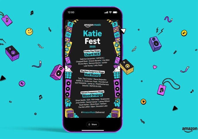 El 2025 Delivered de Amazon.