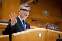 Bolaños dice sentir "nauseas" por la trama Koldo y acusa de "machismo" a PP y Vox: "Son lo mismo"