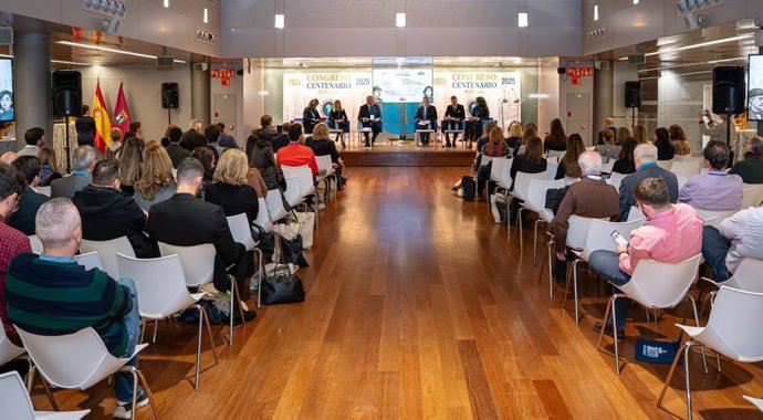 Celebración del Centenario de los Colegios de COSITAL, el 29 de noviembre, en Madrid