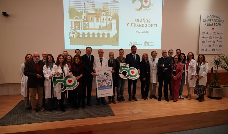 Es Andalucía - Córdoba