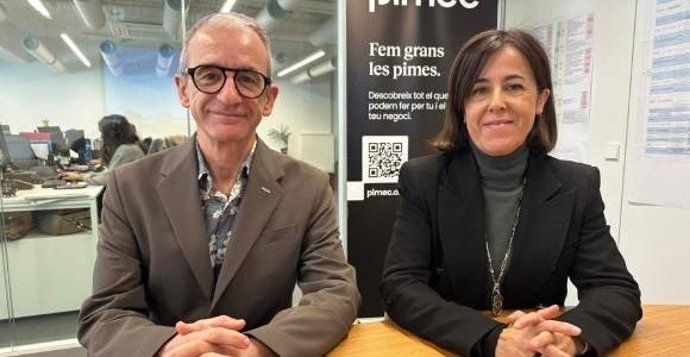 Pimec valora "positivamente" la reducción de paro juvenil en noviembre en Catalunya