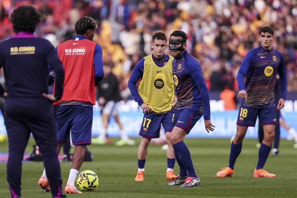 Previa del partido entre Bara y Alavés en el Spotify Camp Nou