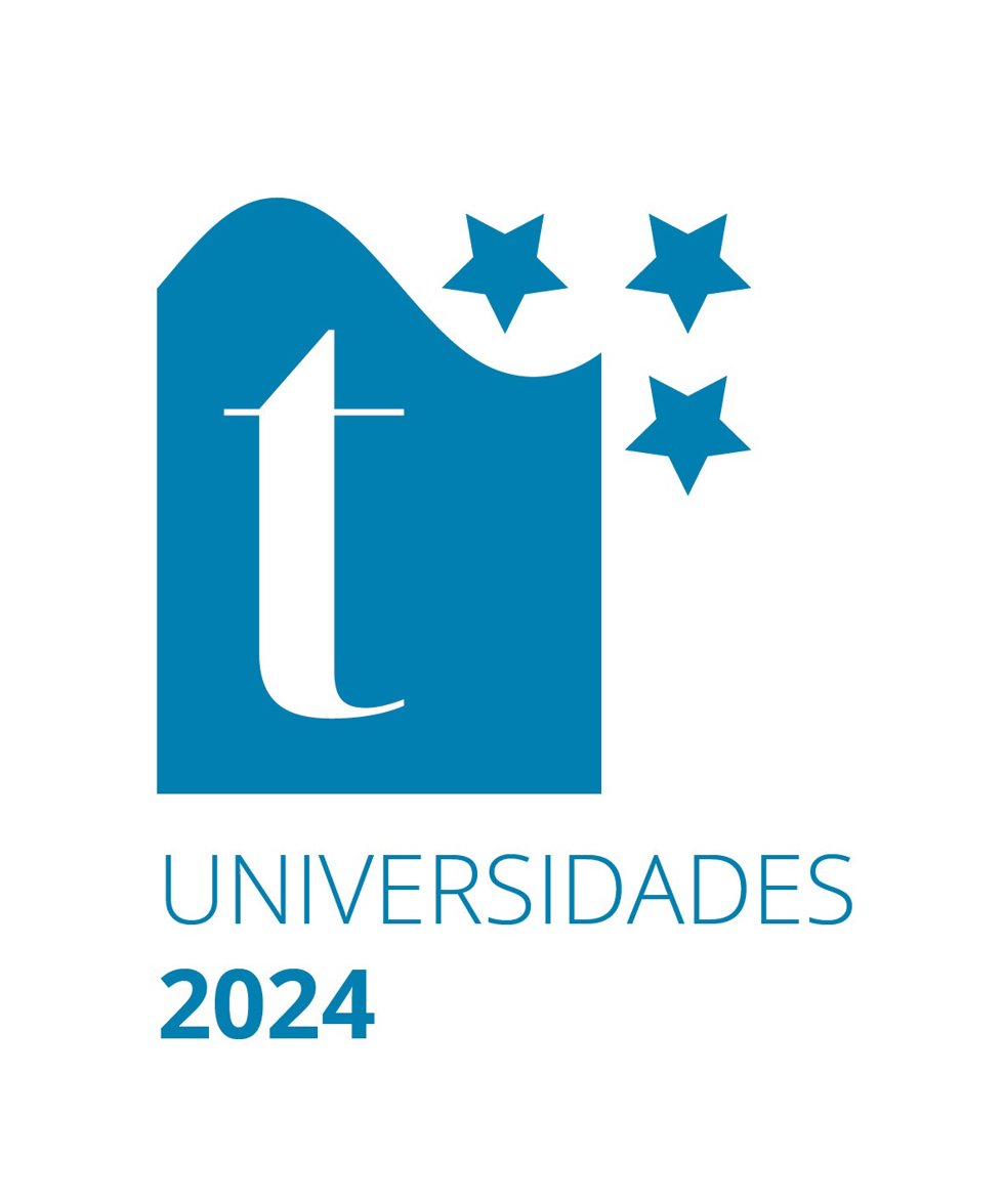 La Universidad de Málaga logra la máxima calificación en transparencia de la Fundación Haz: el sello T con tres estrellas tras cumplir el 95% de los criterios analizados.