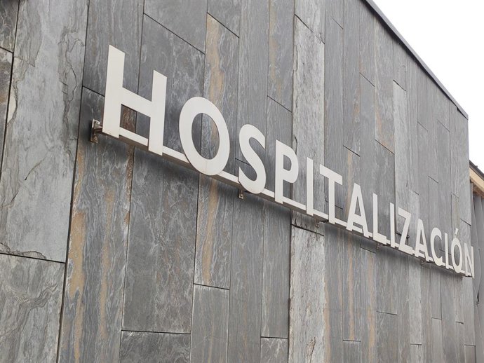 Archivo - Hospitalización, HUCA