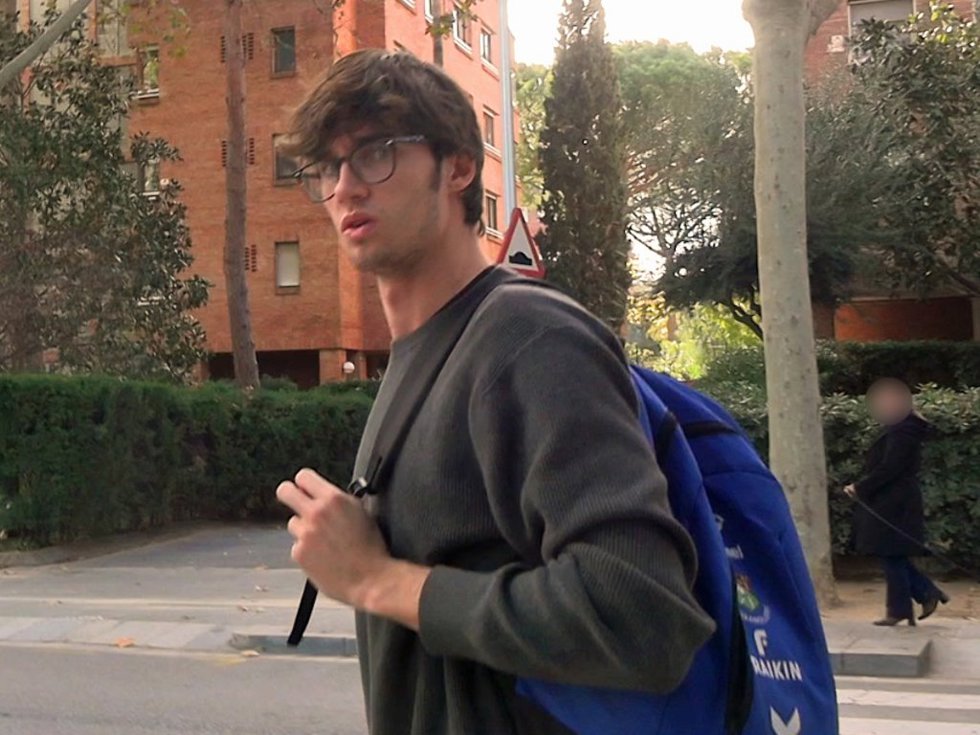Pablo Urdangarin se desmarca del polémico vídeo de su abuelo: "Yo prefiero no meterme"