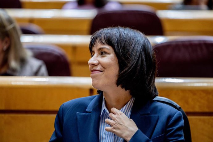 La ministra de Ciencia e Innovación, Diana Morant,