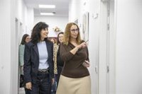 Ana Redondo felicita a Castilla-La Mancha por estar "siempre a la vanguardia" en las políticas de igualdad