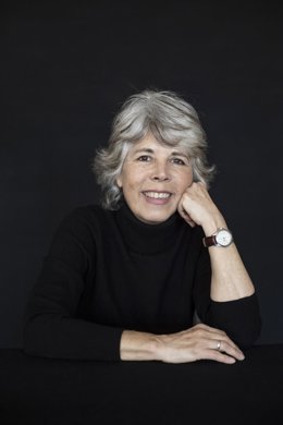 María Belmonte, antropóloga e historiadora.