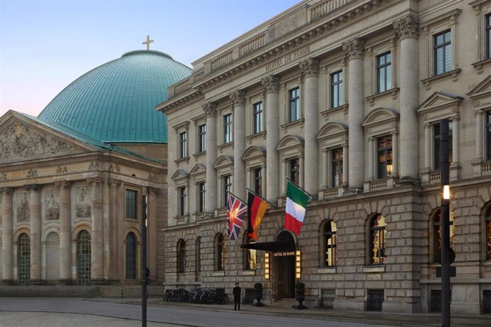 Four Seasons Announces Highly Anticipated Opening in Germany with Luxury Hotel in Berlin.