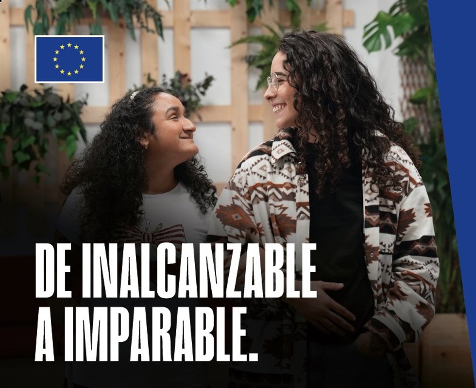 La Comisión Europea y Fundación ONCE impulsan la inclusión laboral de más de 3.700 alumnos con discapacidad en 2025