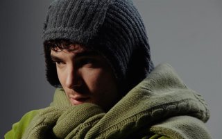 El cantante y compositor madrileño Ters, que presentará su último álbum en Cupra City Garage Madrid.