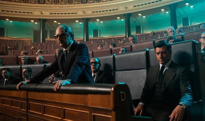 Anatomía de un instante arrasa y se convierte en el mejor estreno de una serie original de Movistar Plus+