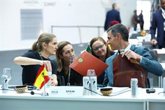 Foto: Emma Aparici, principal asesora diplomática de Sánchez en Moncloa, nueva embajadora en Reino Unido