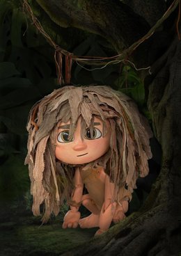 Imagen de 'Yo, Tarrzán Teatro', que se representará en Almedinilla.