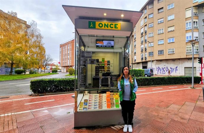 El cupón diario de la ONCE deja 35.000 euros en Miranda de Ebro (Burgos)