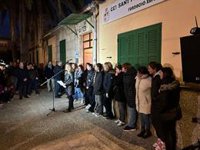 El colegio donde trabaja la mujer apuñalada en Costitx condena la agresión y se solidariza con su compañera