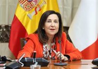 España enviará el sistema antidrones 'Crow' a Lituania para detectar vehículos aéreos no tripulados