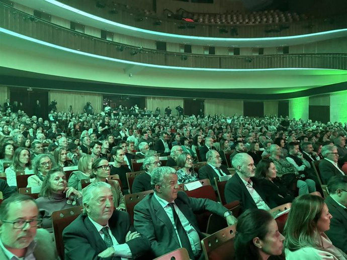 Gala del 40 aniversario de la marca Asturias Paraíso Natural