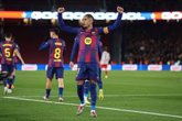 Foto: Remontada de líder de un Barça insaciable