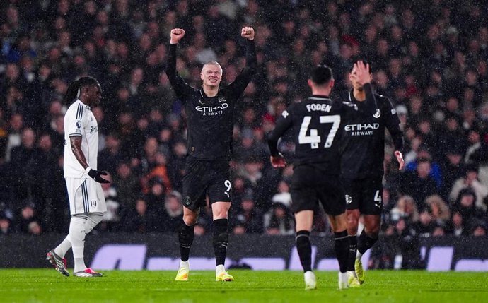 Fulham F.C - Manchester City