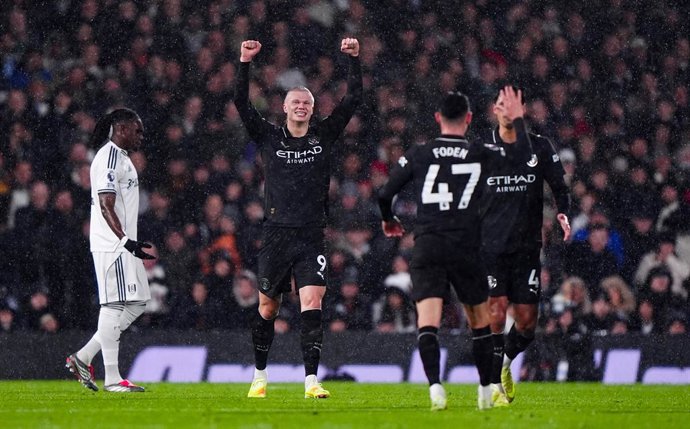 Fulham F.C - Manchester City