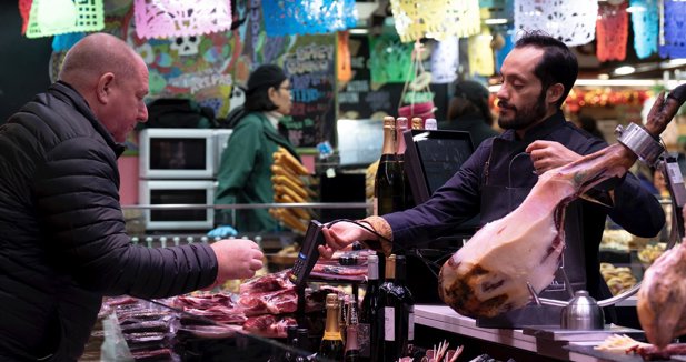 Barcelona Economías