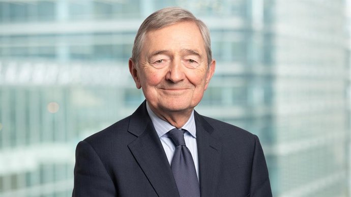 Archivo - Brendan Nelson, presidente de HSBC