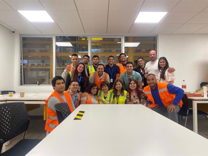 Equipo de Trabajo