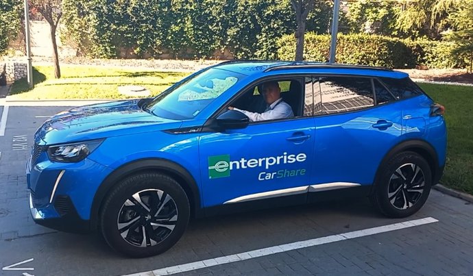 BCD Travel impulsa su movilidad corporativa y reduce en un 80% su flota gris gracias al programa CarShare de Enterprise