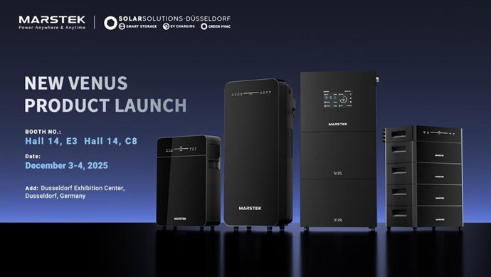 MARSTEK Solar Solutions Düsseldorf 2025