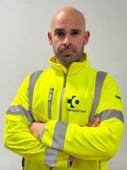 Eleder Ríos, nuevo director de Emergencias de Osakidetza