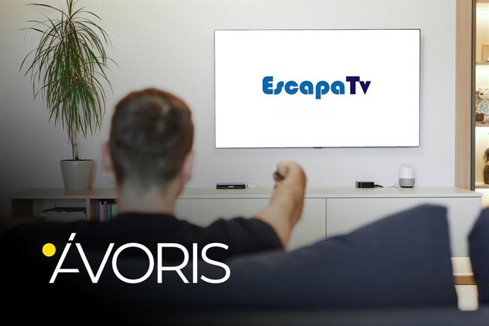 Ávoris aterriza en el sector audiovisual con la compra del canal Escapa TV.