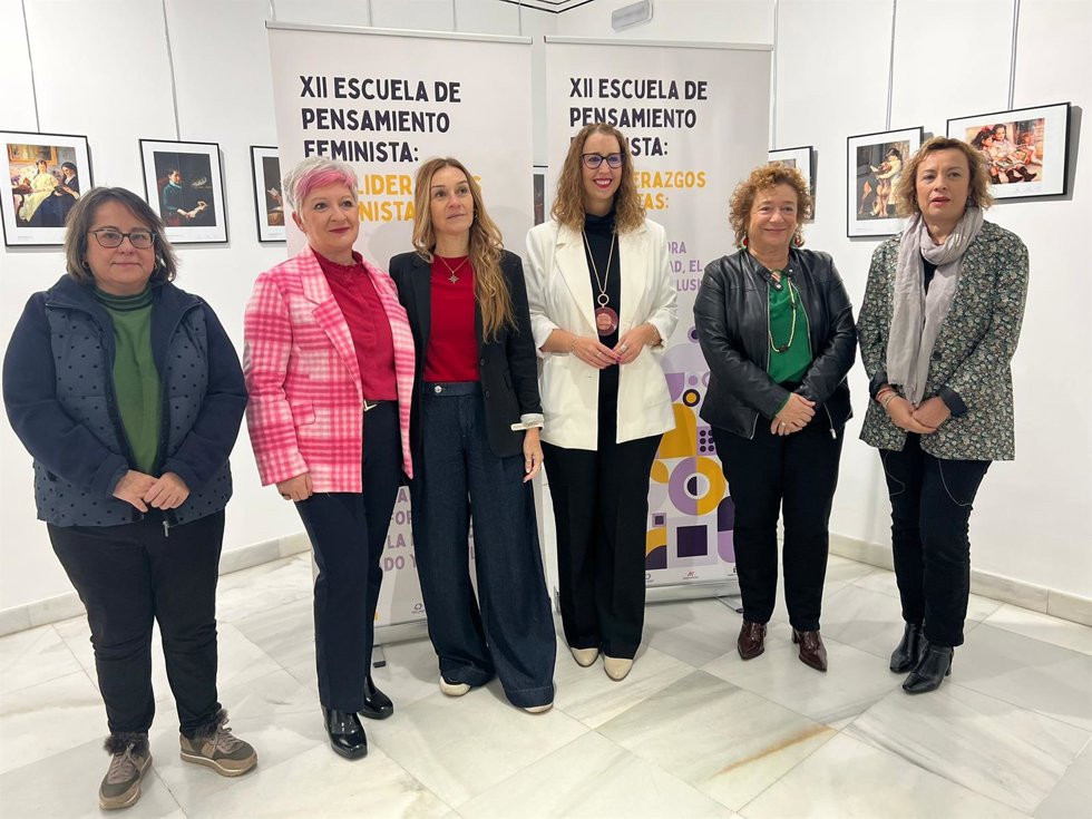 XII Escuela de Pensamiento Feminista celebrada en Guadalajara.
