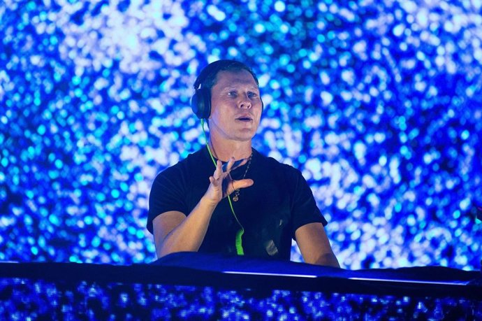 Tiësto, primer cabeza de cartel del Medusa 2026