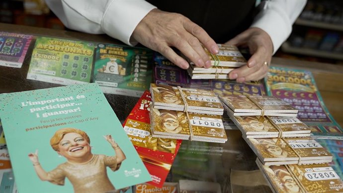 Loteries de Catalunya