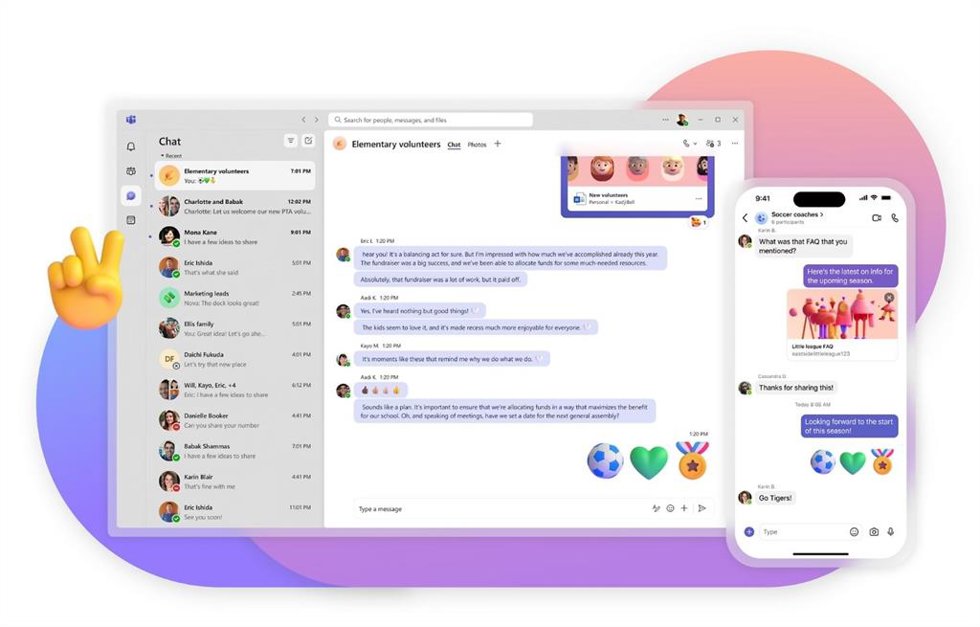 Microsoft Teams