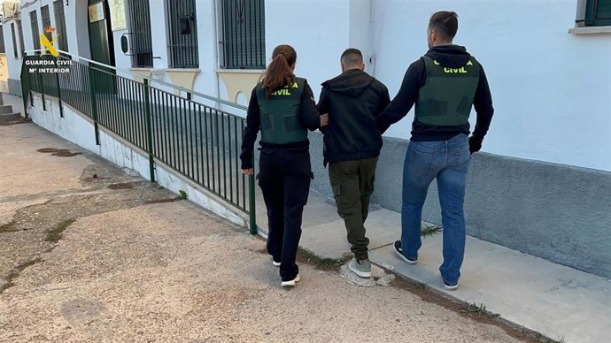 Detenido en Yàtova