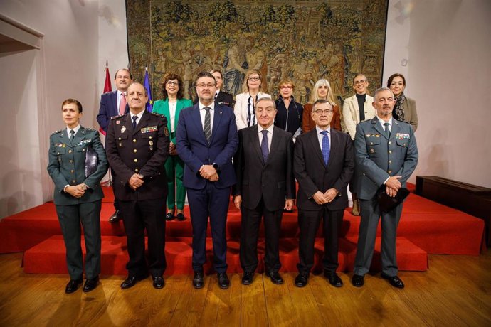 Constitución de la Mesa técnica de prevención del acoso escolar.