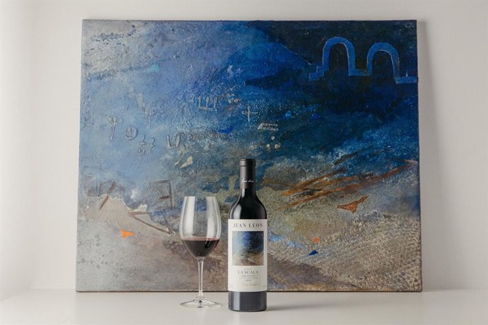 El vino Vinya La Scala Cabernet Sauvignon Gran Reserva 2018.