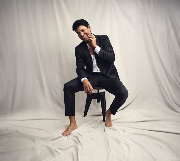 El cantante Chayanne