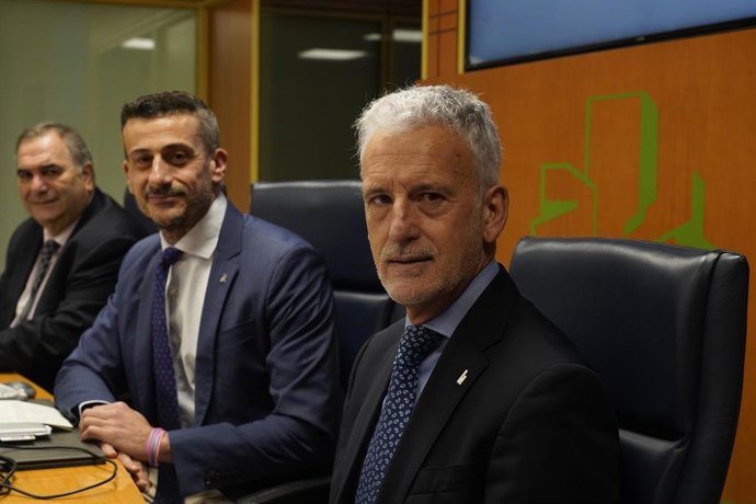 Subijana ha comparecido este miércoles ante la Comisión de Justicia y Derechos Humanos