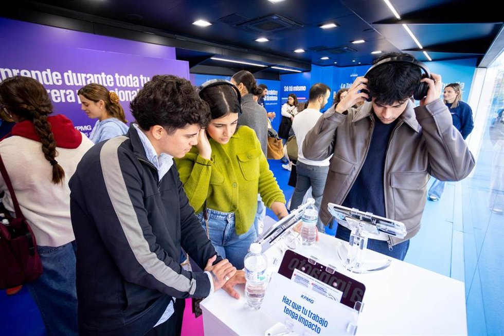 Talentour de KPMG