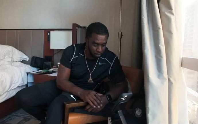 Netflix responde a Sean 'Diddy' Combs y defiende la docuserie de 50 Cent: "No es difamación ni venganza"