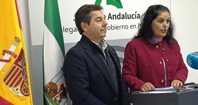 Es Andalucía - Huelva