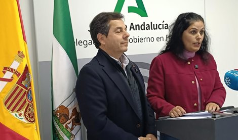 Es Andalucía - Huelva